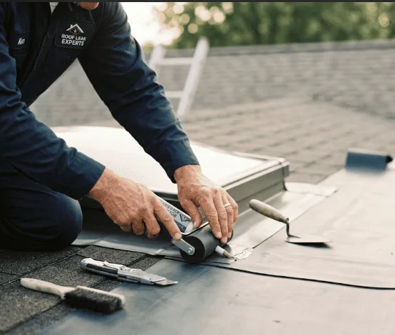 Why choose Roof Leak Repair in Camp Grove, IL